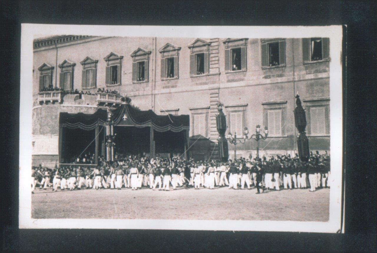 1930 Roma nozze di Umberto I  2