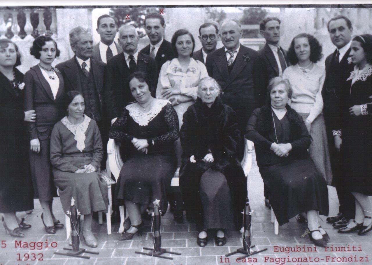 1932 Policarpo Gavirati in Argentina