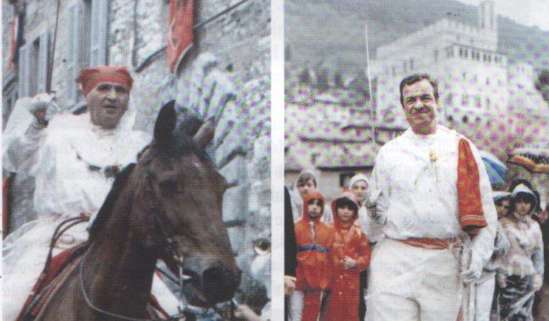 1984 I cap. Giuseppe Vagnarelli II cap. Giuseppe Picciolini
